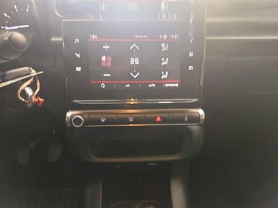 Blanco Usado 2021 Citroën C3 Feel | 10.200 € (Precio justo)