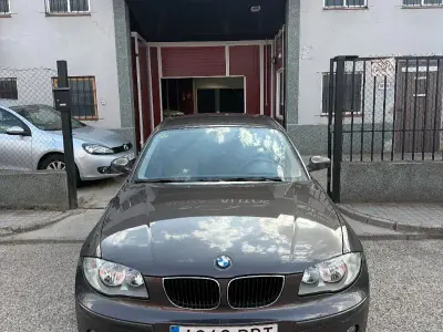 Usado BMW 118