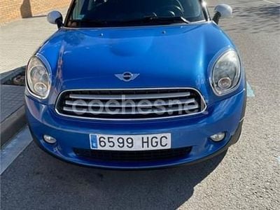 Mini Cooper D Countryman