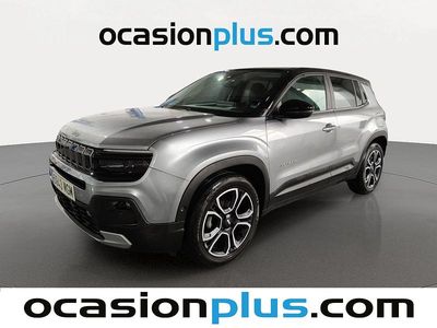 Usado Jeep Avenger Summit 101 CV (74 kW) 2023 Gris SUV