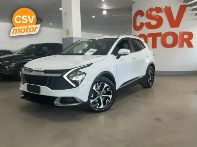 Usado Kia Sportage 136 CV (100 kW) 2023 Blanco SUV