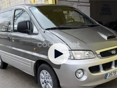 Usado Hyundai H-1
