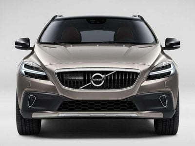 Volvo V40 CC