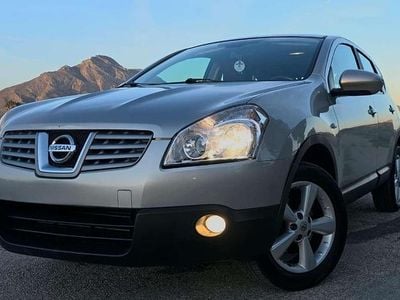 Usado Nissan Qashqai Acenta 106 CV (77 kW) 2009 Gris SUV