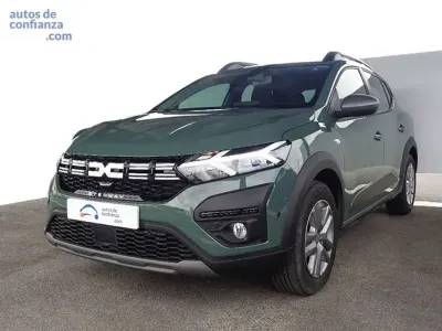 Usado Dacia Sandero Expression 91 CV (66 kW) 2023 Utilitario