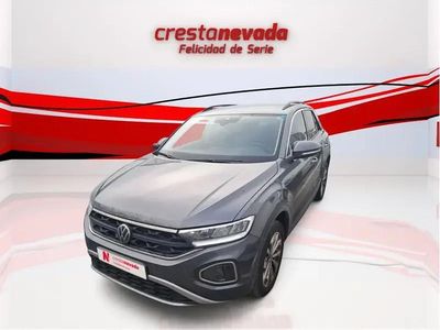 Usado VW T-Roc Life 115 CV (84 kW) 2022 SUV