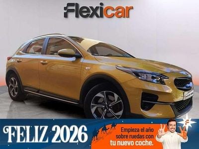 Amarillo Usado 2020 Kia XCeed SUV | 13.290 € (Precio justo)