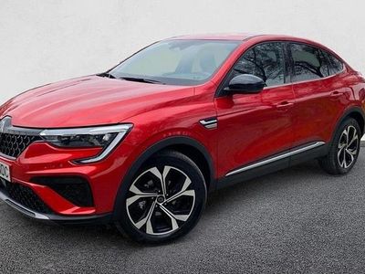 Nuevo 2025 Renault Arkana Techno SUV | 24.100 € (Precio justo)