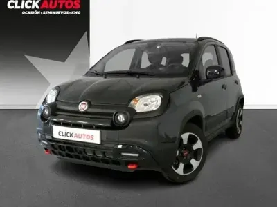 Usado Fiat Panda Cross