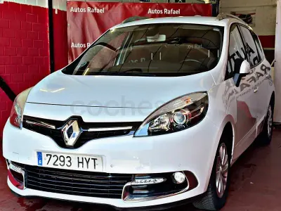 Usado Renault Grand Scénic