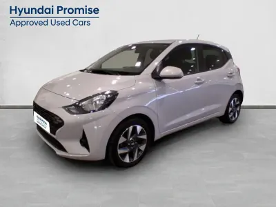 Usado Hyundai i10 67 CV (49 kW) 2025 Utilitario