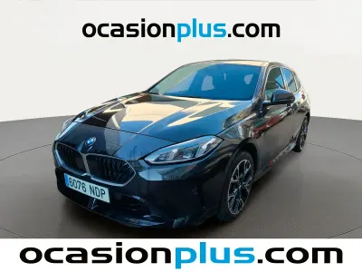 Usado BMW 120 163 CV (119 kW) 2025 Negro Utilitario