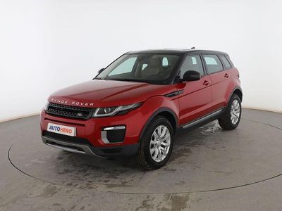 Usado Land Rover Range Rover evoque HSE 150 CV (110 kW) 2017 Rojo SUV