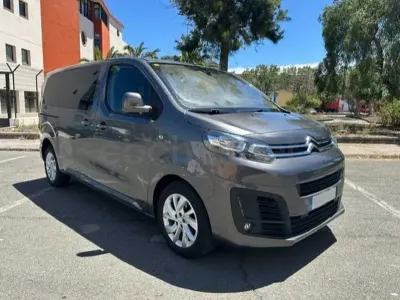 Usado Citroën Spacetourer
