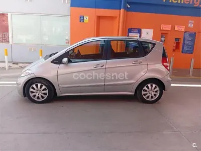 Usado Mercedes A180