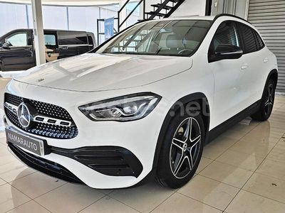 Blanco Usado 2023 Mercedes GLA200 SUV | 37.900 € (Precio justo)