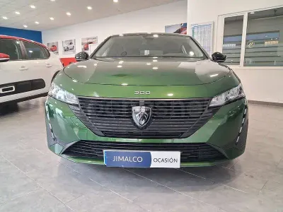 Używany Peugeot 308