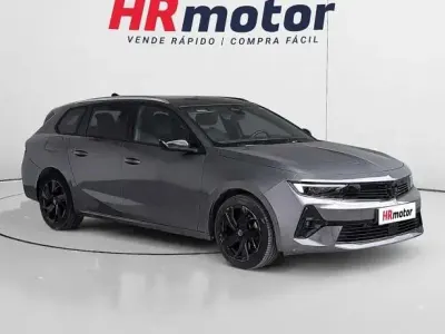 Usado Opel Astra