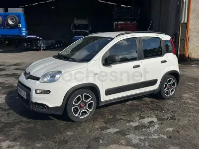 Occasion Fiat Panda 70 PK (51 kW) 2022 Wit Hatchback