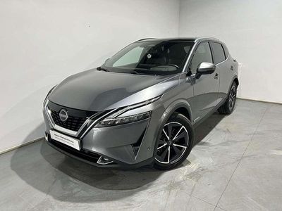 Brugt Nissan Qashqai Tekna 190 HK (139 kW) 2022 Grå SUV