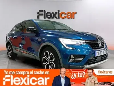 Usado Renault Arkana 145 CV (106 kW) 2022 Azul SUV