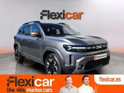 Usado Dacia Duster Extreme 140 CV (102 kW) 2025 Gris SUV