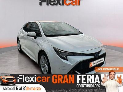 Usado Toyota Corolla Active 122 CV (89 kW) 2020 Blanco Berlina