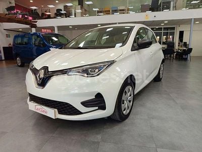 Eléctrico Usado 2020 Renault Zoe Life Utilitario | 11.400 € (Buen precio)