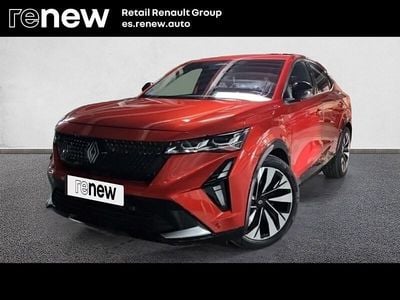 Usado Renault Rafale Techno 200 CV (147 kW) 2024 Rojo SUV