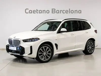 Usado BMW X5 xLine 298 CV (219 kW) 2025 Blanco SUV