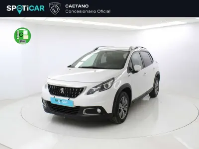 Usado Peugeot 2008
