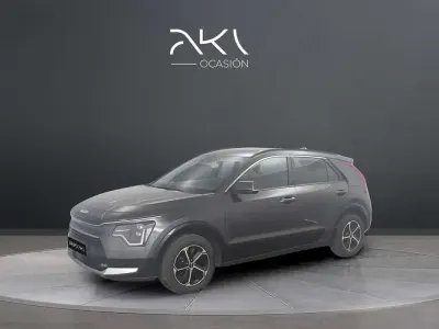 Usado Kia Niro 139 CV (102 kW) 2025 Gris SUV