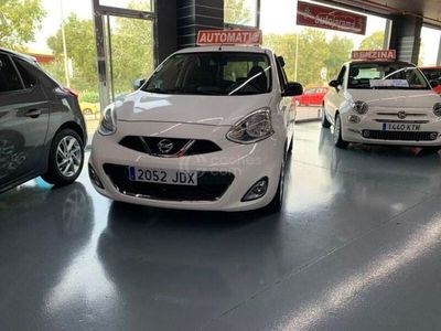 usado Nissan Micra 1.2 Dig-s N-tec Cvt