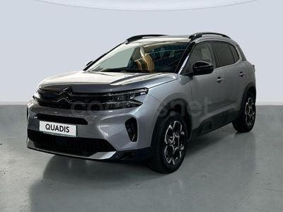 Brugt Citroën C5 Aircross PureTech 131 HK (96 kW) 2024 Grå SUV