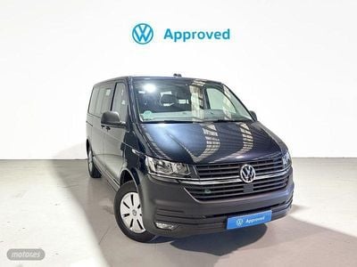 Usado VW Caravelle 150 CV (110 kW) 2024 Azul Monovolumen