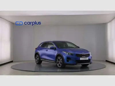 Usado Kia XCeed 120 CV (88 kW) 2021 Azul SUV