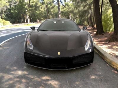 Ferrari 488