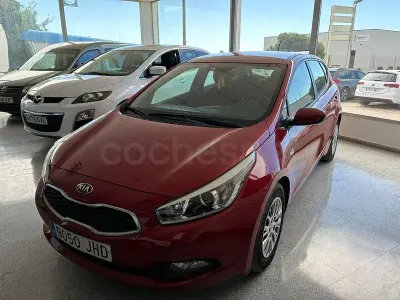 Usado Kia Ceed GT