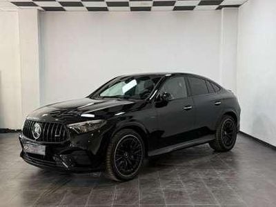 Usado Mercedes GLC43 AMG AMG 421 CV (309 kW) 2024 Negro SUV