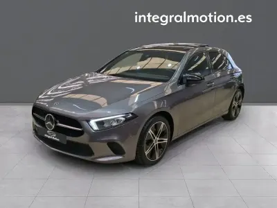 Occasion Mercedes A200 149 PK (109 kW) 2021 Grijs