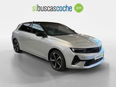 Usado Opel Astra 130 CV (95 kW) 2024 Blanco