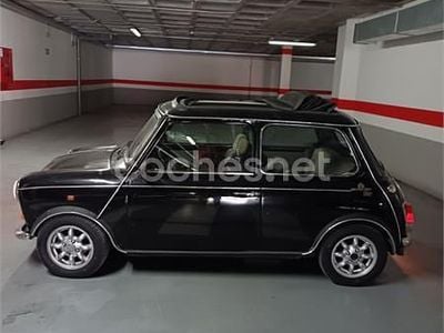 Usado Rover Mini 63 CV (46 kW) 1997 Negro Berlina
