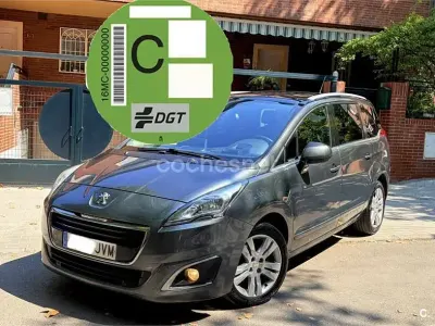 Usado Peugeot 5008