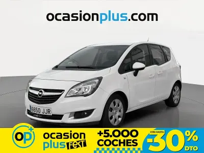 Usado Opel Meriva