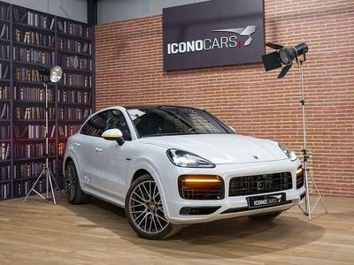 Usado Porsche Cayenne Platinum Edition 468 CV (344 kW) 2023 Blanco SUV