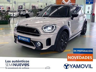 Mini Cooper Countryman