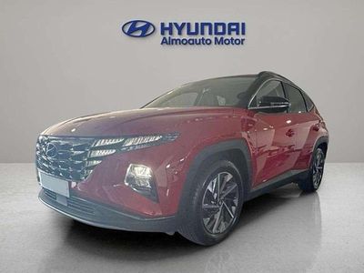 Usado Hyundai Tucson 150 CV (110 kW) 2022 Rojo SUV