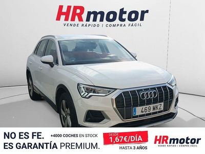 Usado Audi Q3 Advanced Plus 150 CV (110 kW) 2023 Blanco SUV