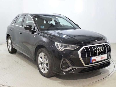 usado Audi Q3 35 TDI Black line S tronic 110kW