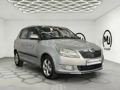 Usado Skoda Fabia